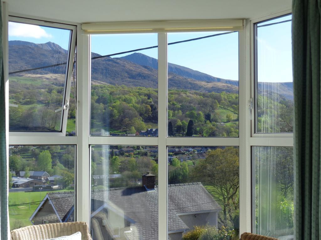 Staylittle Farm Dolgellau Habitación foto
